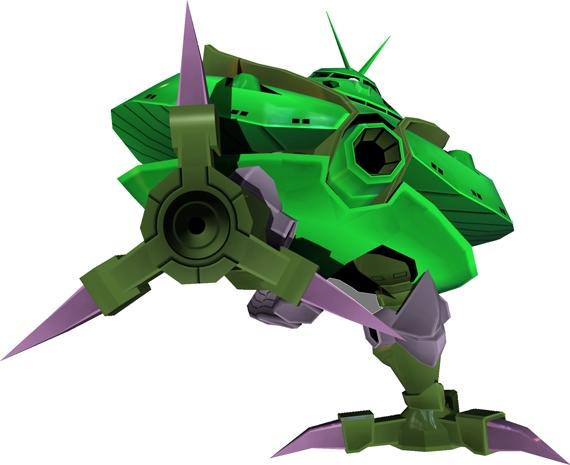 Bs アニメ 夜話 ガンダム MA ドグザム [Dogzam] | ガンプラ